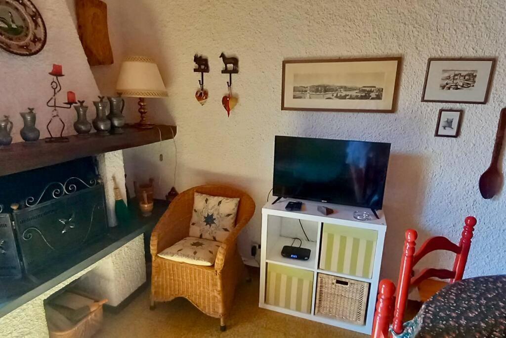 Appartamento Panoramico Casa Gerro Averara Extérieur photo