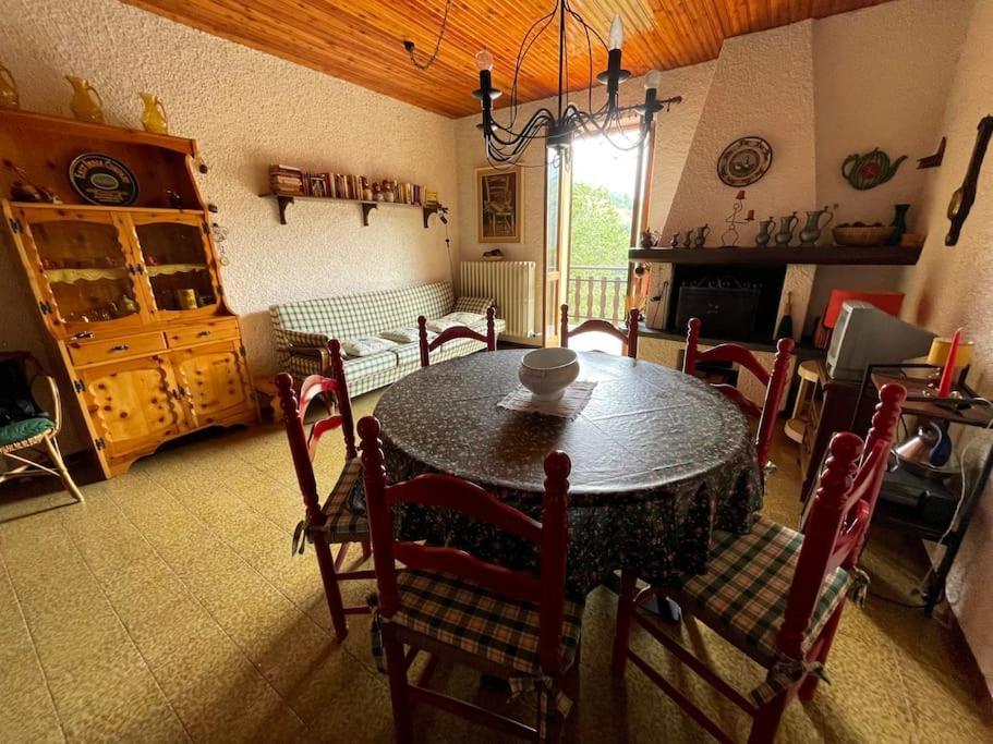 Appartamento Panoramico Casa Gerro Averara Extérieur photo