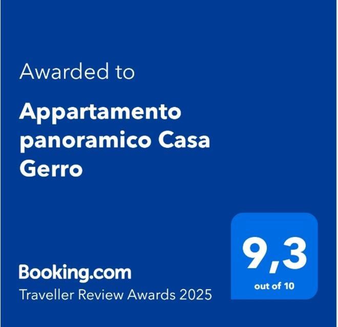 Appartamento Panoramico Casa Gerro Averara Extérieur photo
